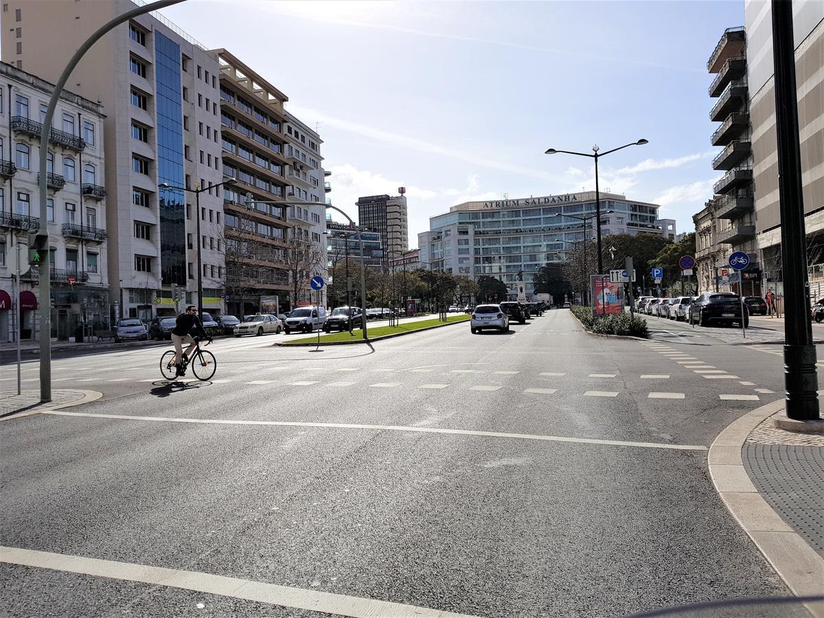 Dowtown Apartment - Expo20 Lisboa المظهر الخارجي الصورة