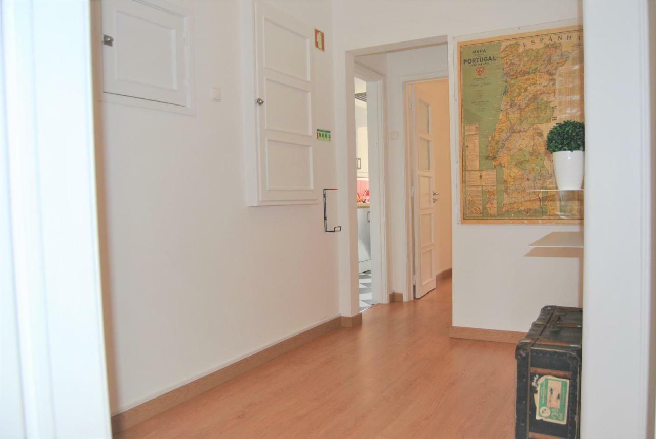 Dowtown Apartment - Expo20 Lisboa المظهر الخارجي الصورة